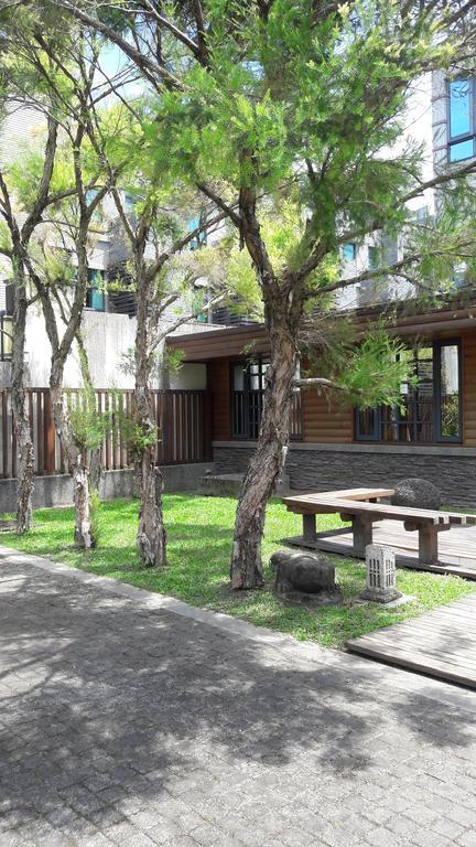 ג'יאן Sung-Ding Guesthouse מראה חיצוני תמונה