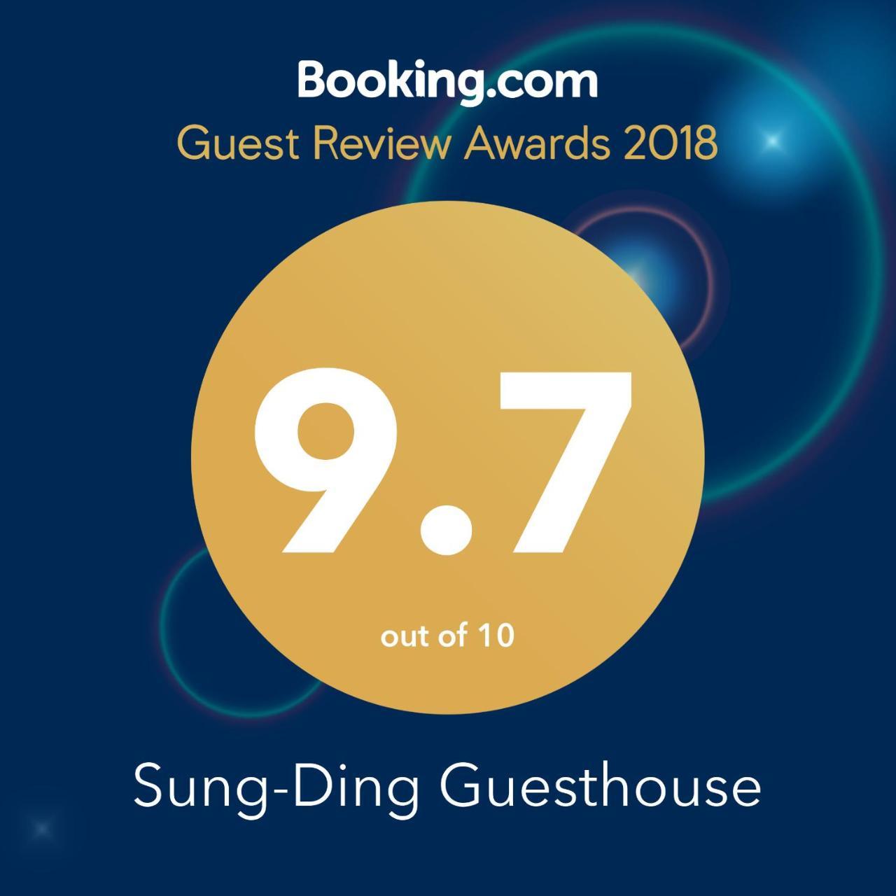 ג'יאן Sung-Ding Guesthouse מראה חיצוני תמונה